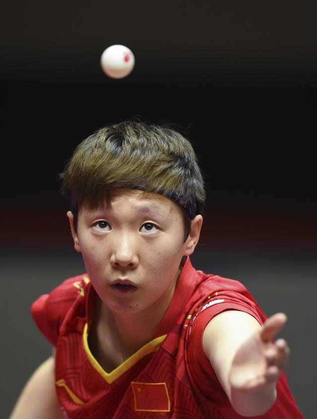 而是由对手